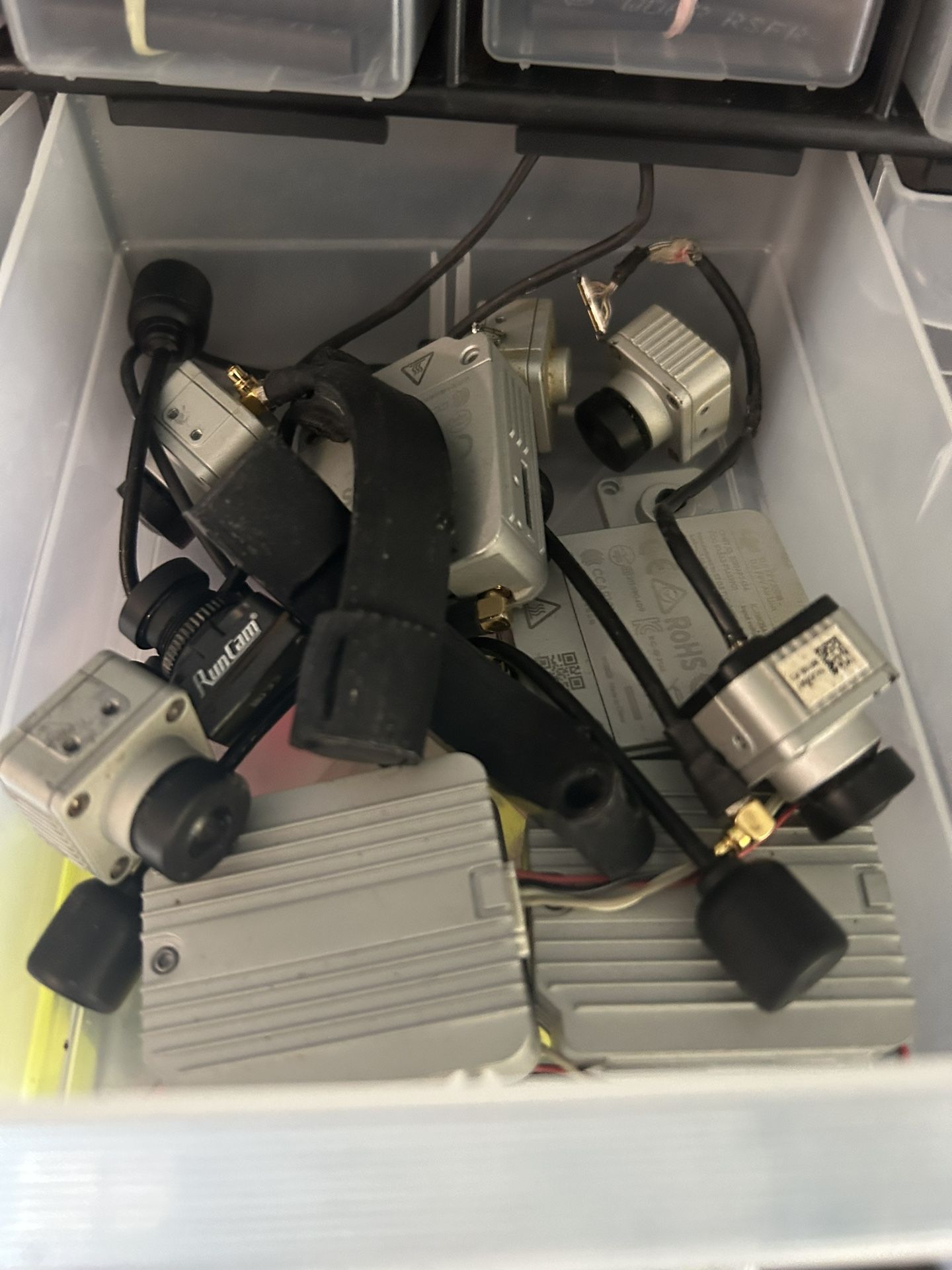 DJI Air Unit / Caddx Vista Cameras