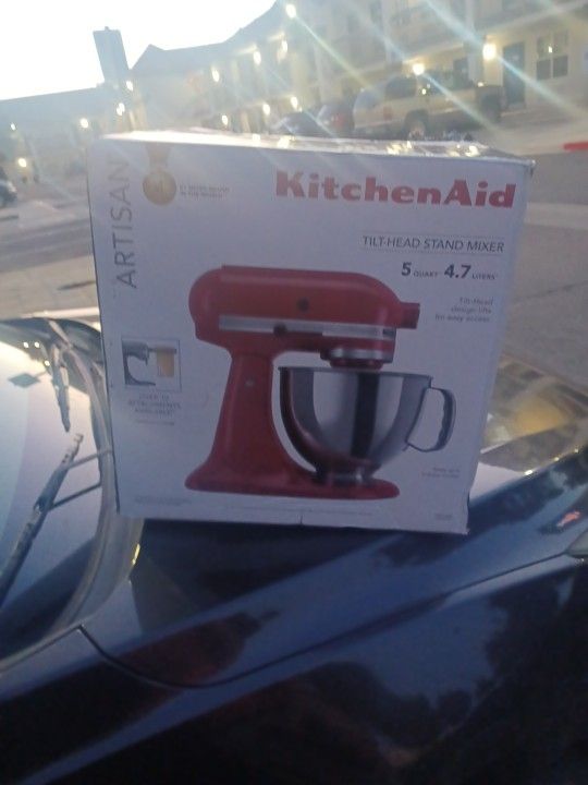 Kitchen aid