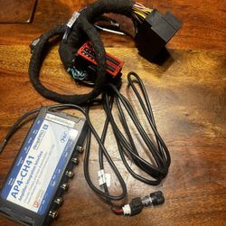 Amplifier Integration Jeep, Chrysler And Dodge 