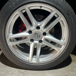 Porsche Rims