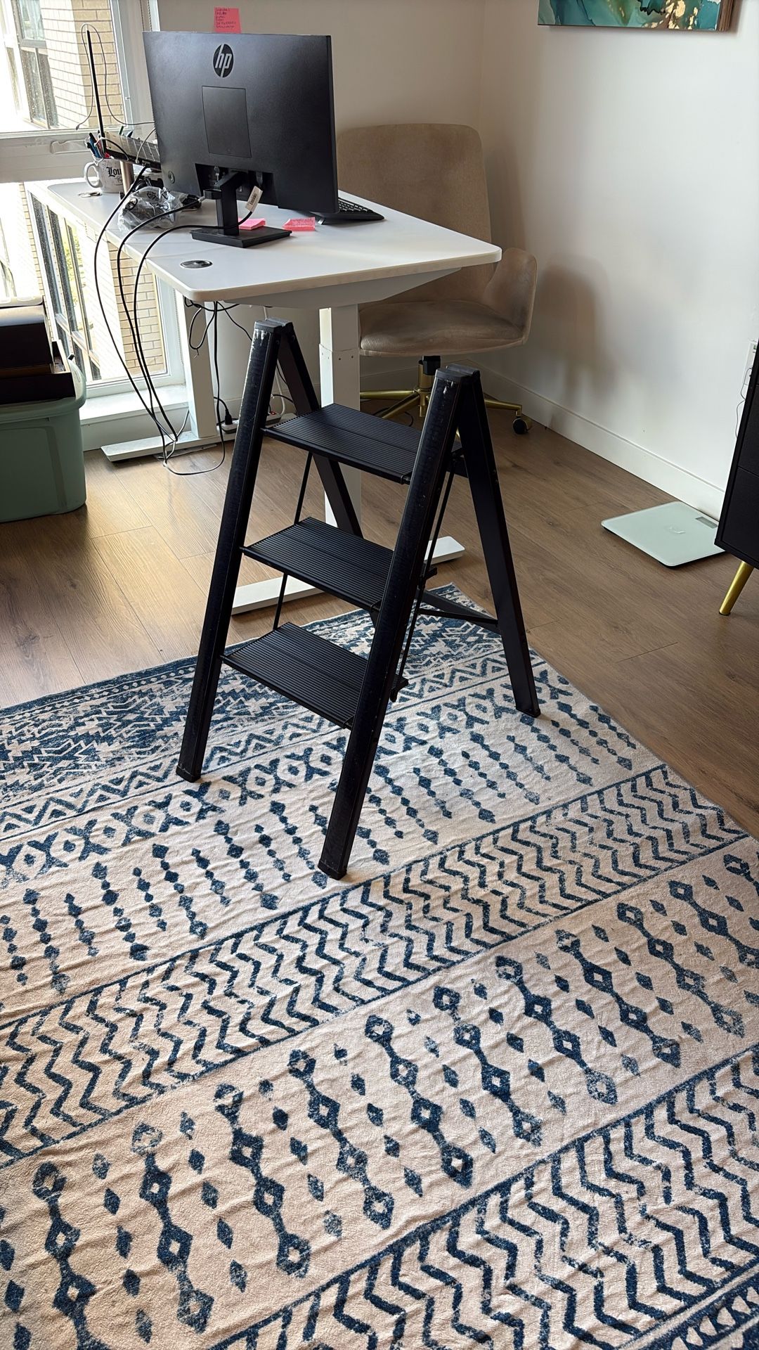 3 Step Ladder
