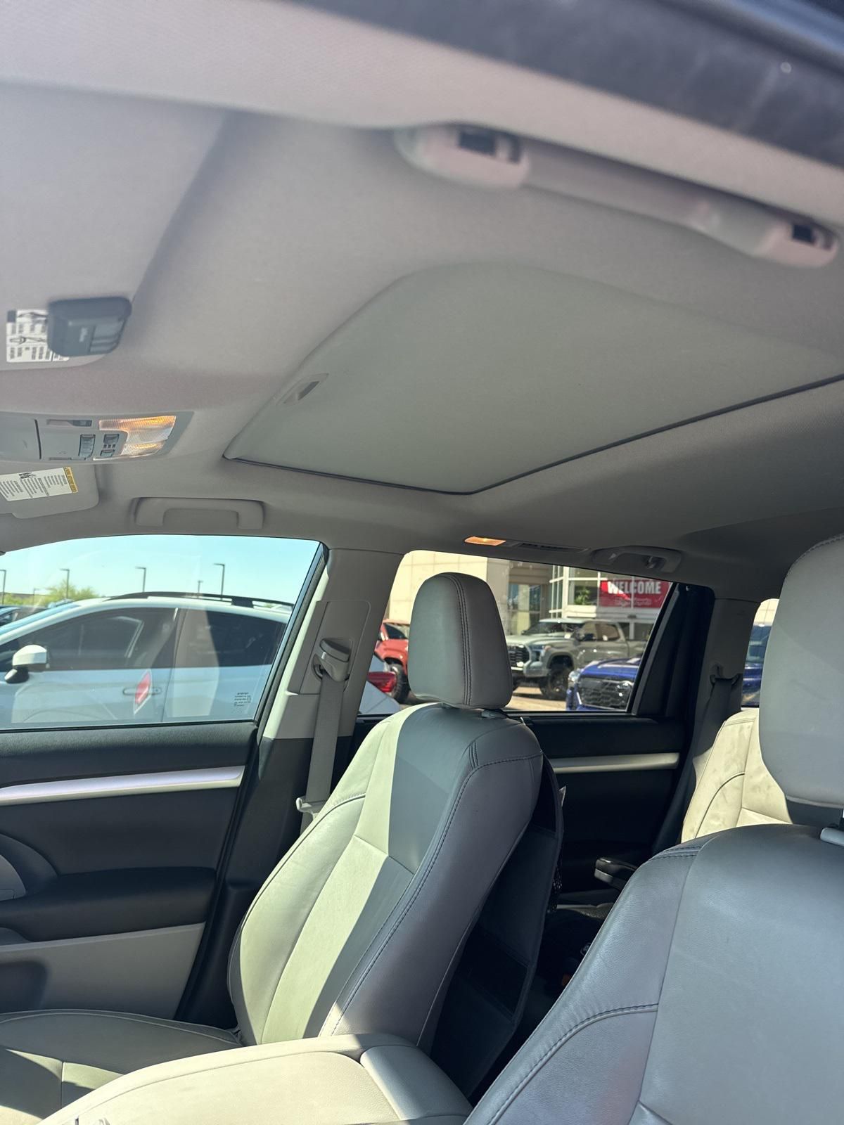 2016 Toyota Highlander