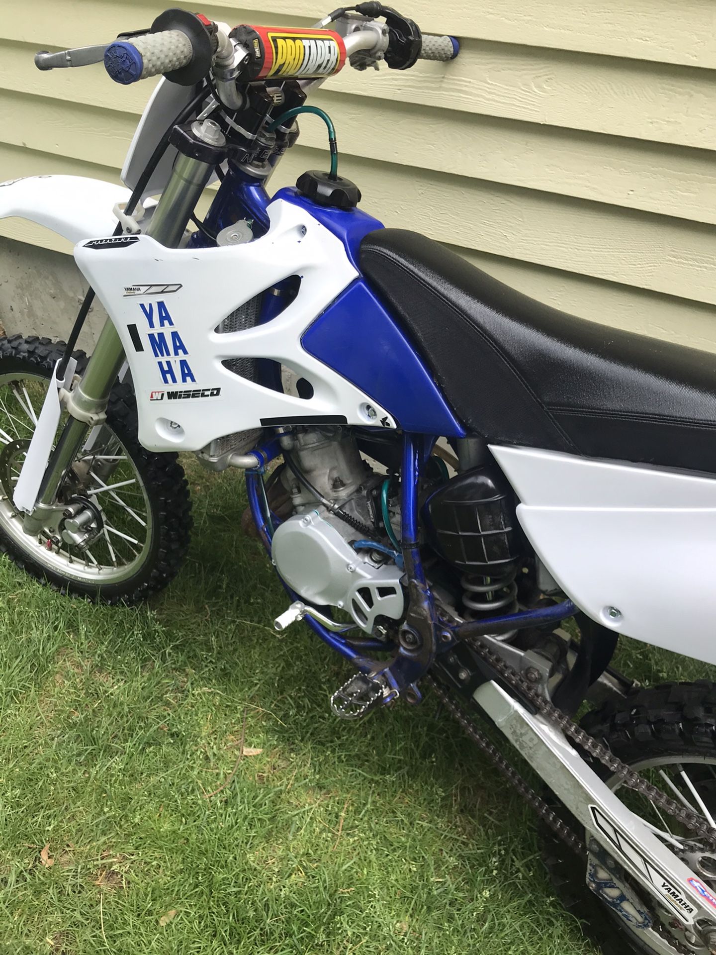 Photo 2005 Yamaha YZ 85