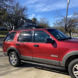 2006 Ford Explorer