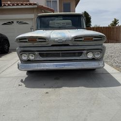  Chevy Apache 