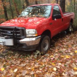 2003 Ford F-250 Super Duty