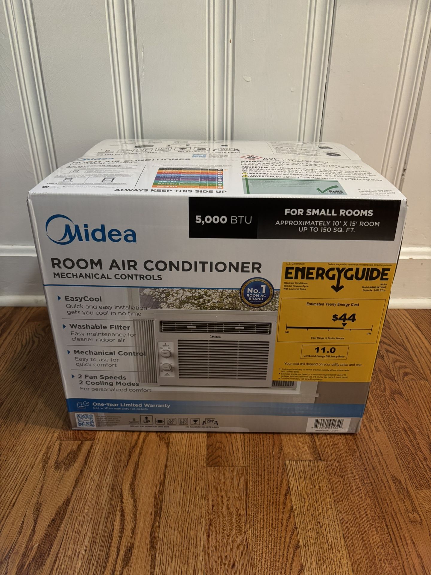 Window Air Conditioner - BRAND NEW