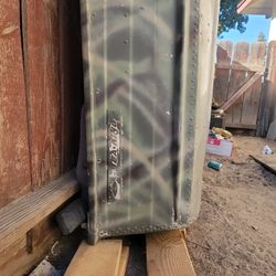 Sea King 12 1/2 Ft Aluminum Boat