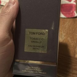 Tom Ford Tobacco Vanilla 