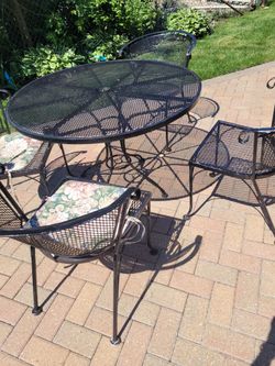 Outdoor Patio Set