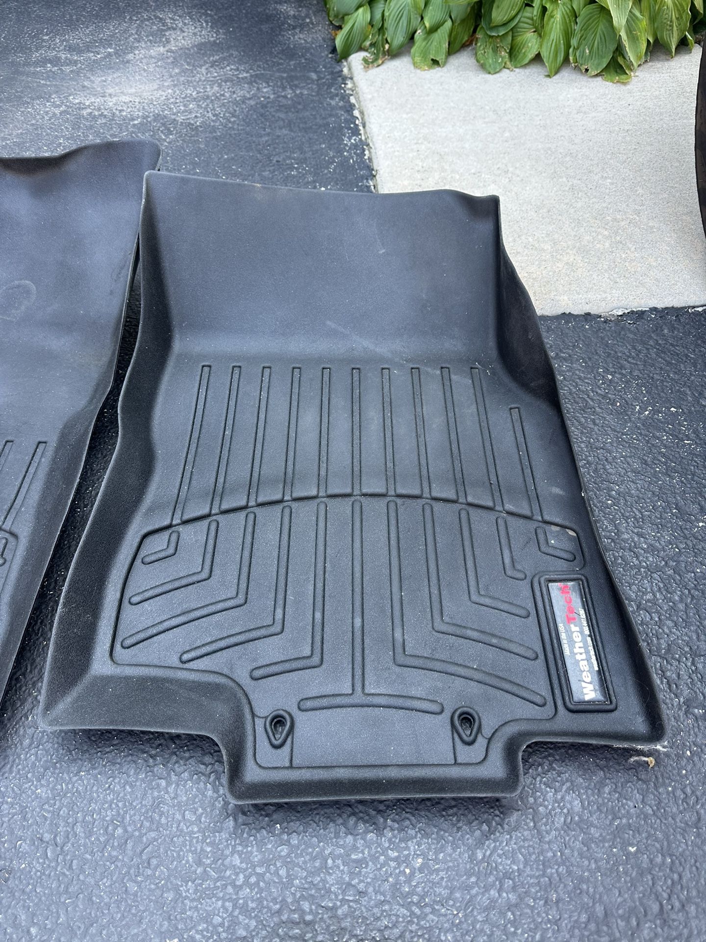π₯ WeatherTech Floor Mats Nissan Rogue 2021-2024 π₯