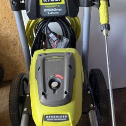Pressure Washer RYOBI 