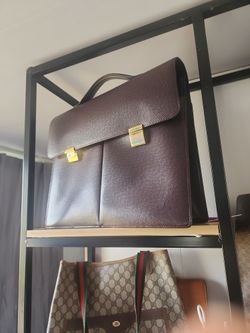 LV Business Bag