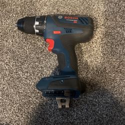 Bosch 18V Drill