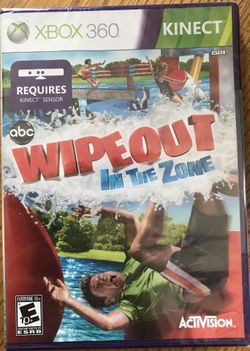 (XBOX 360) Wipeout: In The Zone