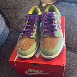 Nike Dunk Low Veneer