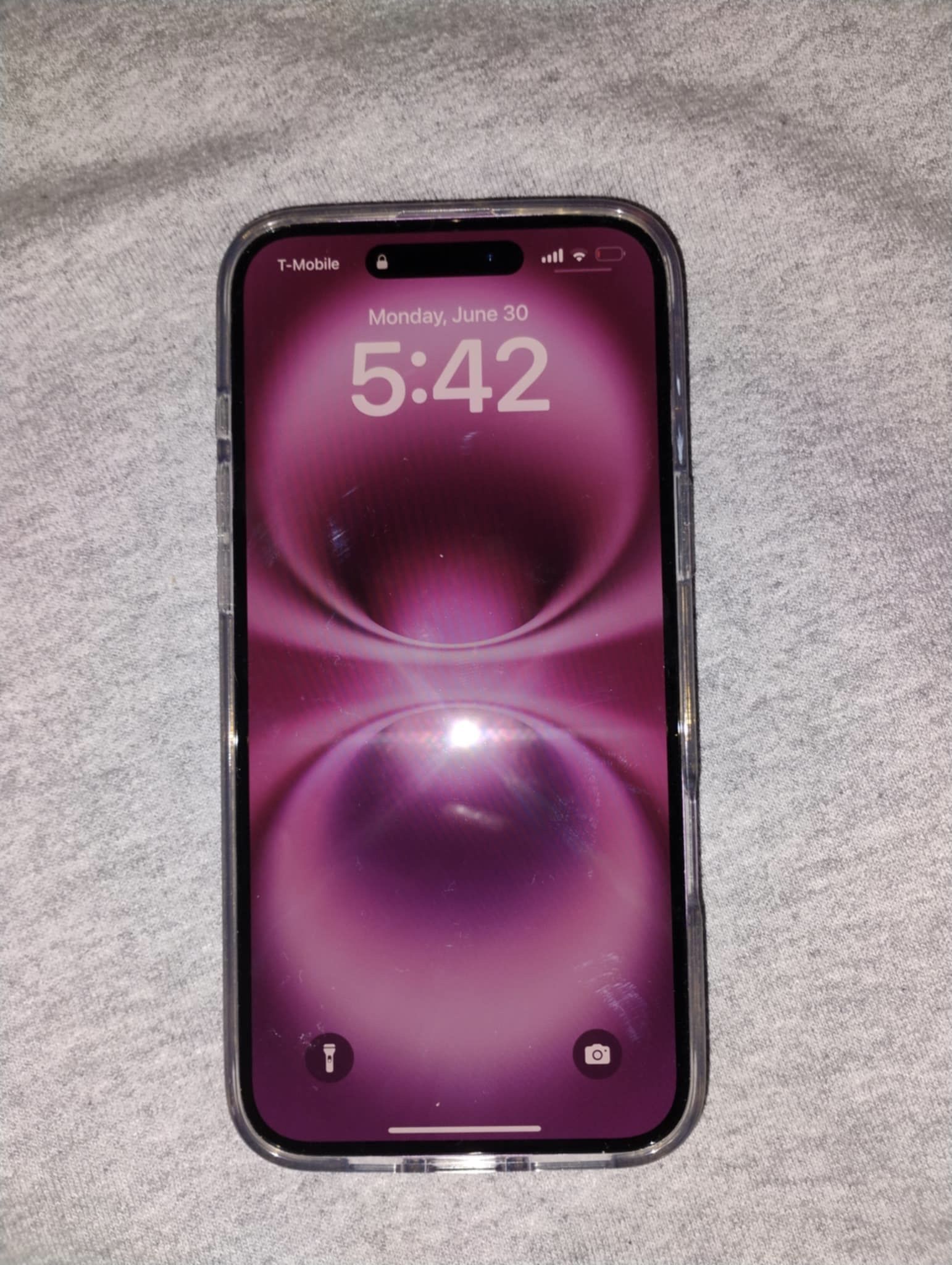 iPhone 16 Plus