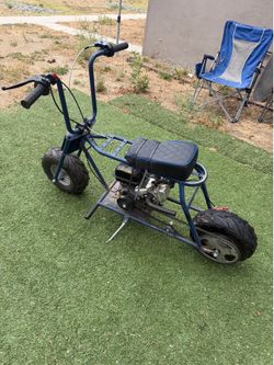Mini bike