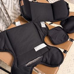 Doona Newborn Insert + Head Support + Strap Pads – Complete Set