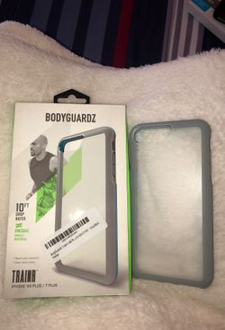 Bodyguardz iPhone 6/7/8 PLUS CASE