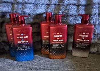 Old Spice Body Wash