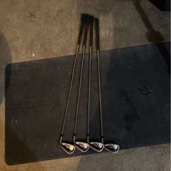 Callaway Edge Irons 6-9