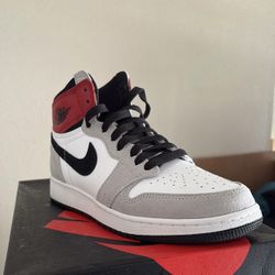 High top Jordan 1 