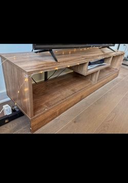 59" TV Stand for TVs up to 65"