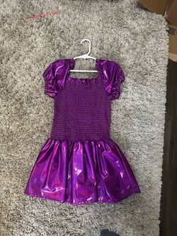 Girls dress size 4