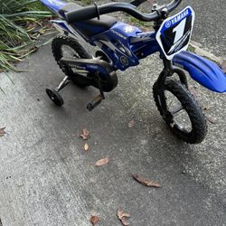 Toddler Bike