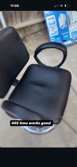 BARBER/SALON CHAIR