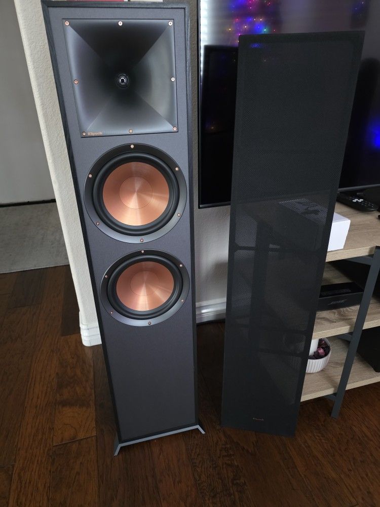 Klipsch Speakers R820F