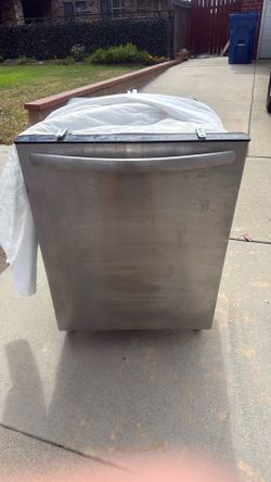 Free dishwasher