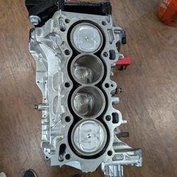 Single Cam Rebuilds