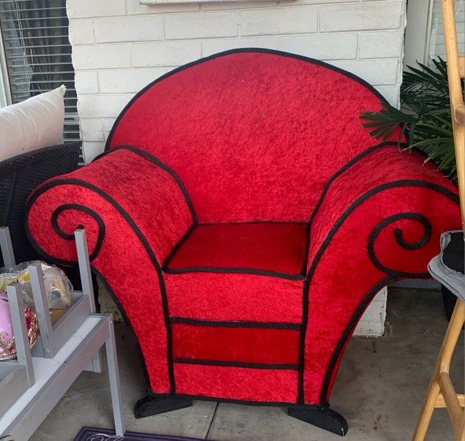 Sofa For Props/ Blue's Clues