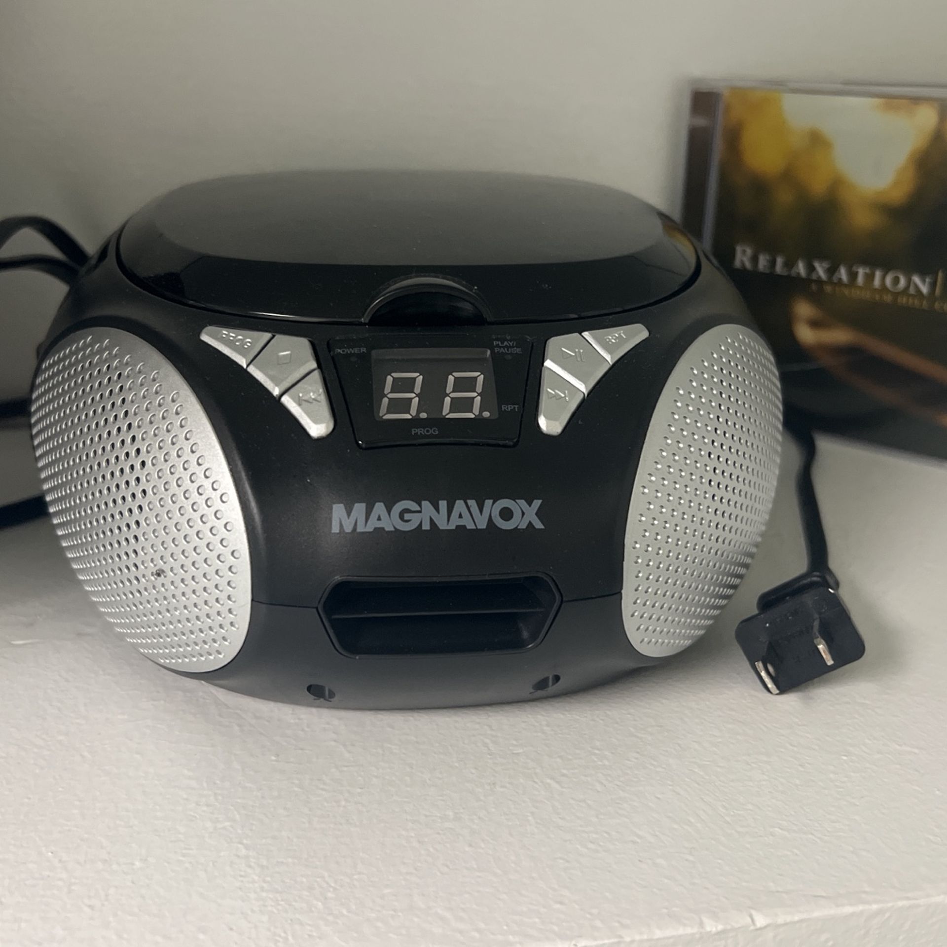 Cd Player