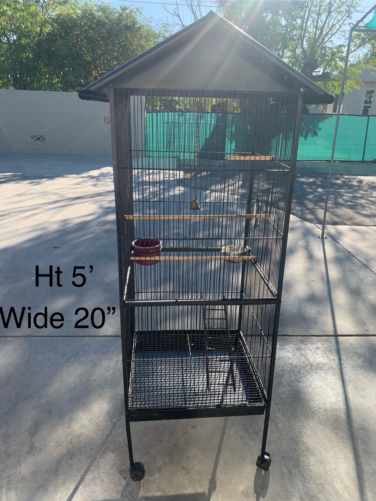 Bird Cage