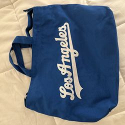 Baggu dodgers Exclusive Tote 