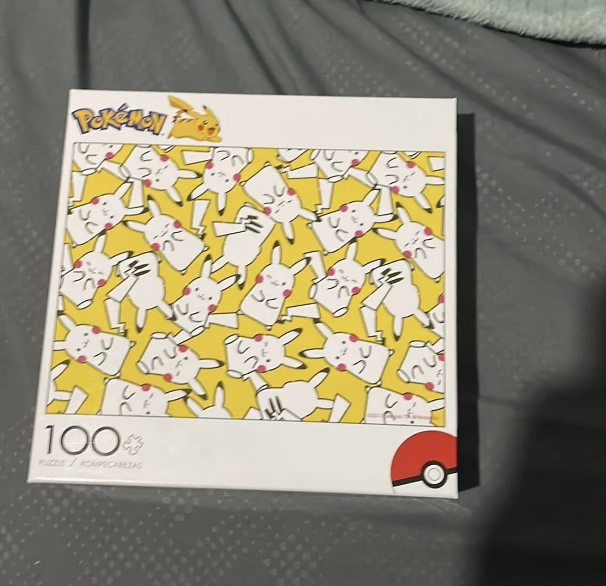 Pokémon Pikachu jigsaw Puzzle