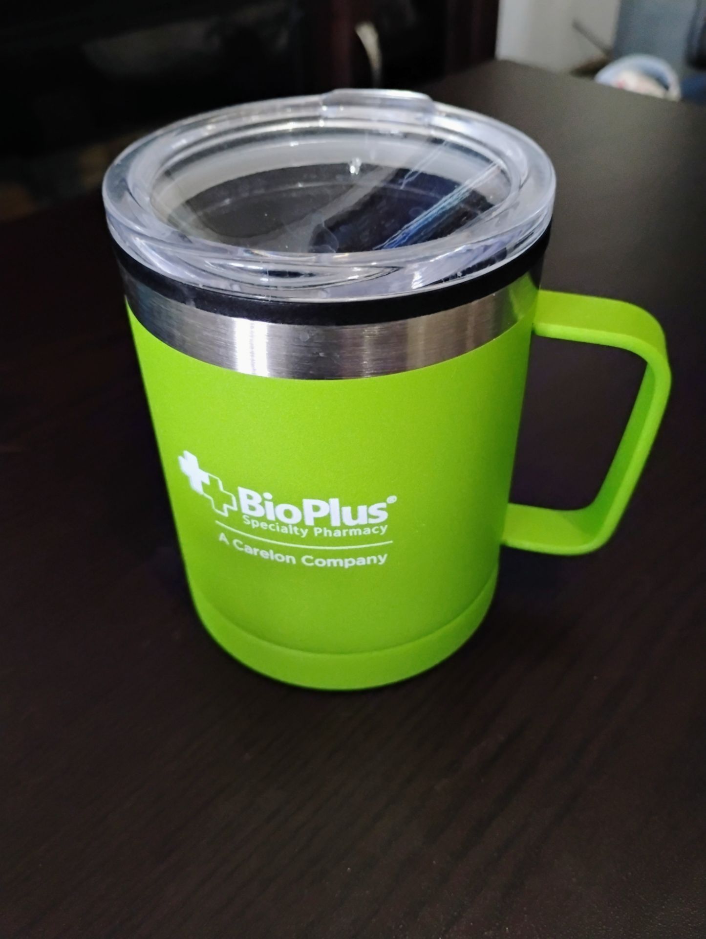 Travel mug