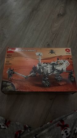 LEGO Technic NASA Mars Rover Perseverance 42158