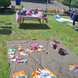$1.00 Everything Kids Yard Sale 