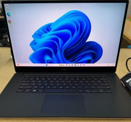 Laptop Dell Precision 15 5540 , 15.6” touch screen 4K/OLED, intel i7, Ram 32gb, Drive 1Tb SSD, NVIDIA T2000, Windows 11