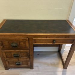 Wooden Desk