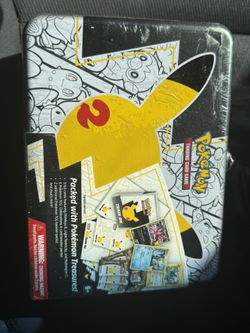 Pokemon 25th Anniversary Lunch Box