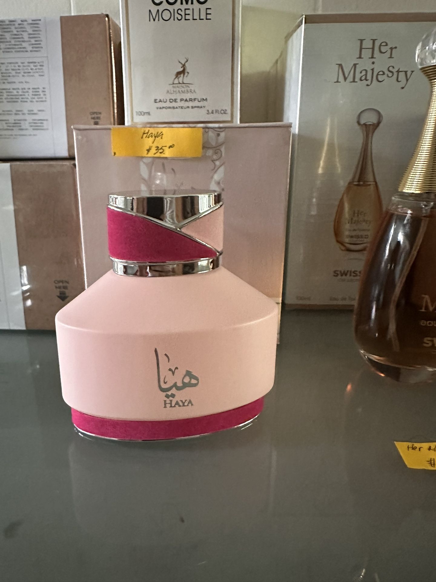 Perfumes Arabes