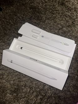 Apple Pencil