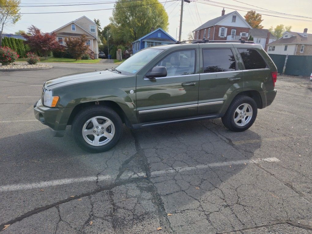 2007 Jeep Grand Cherokee