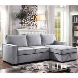 Sleeper Sofa Sectional In Stock For Immediate Delivery 