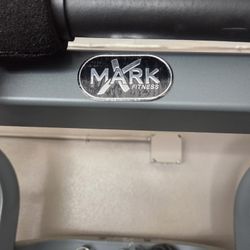 Marks Fitness Cabke Machine
